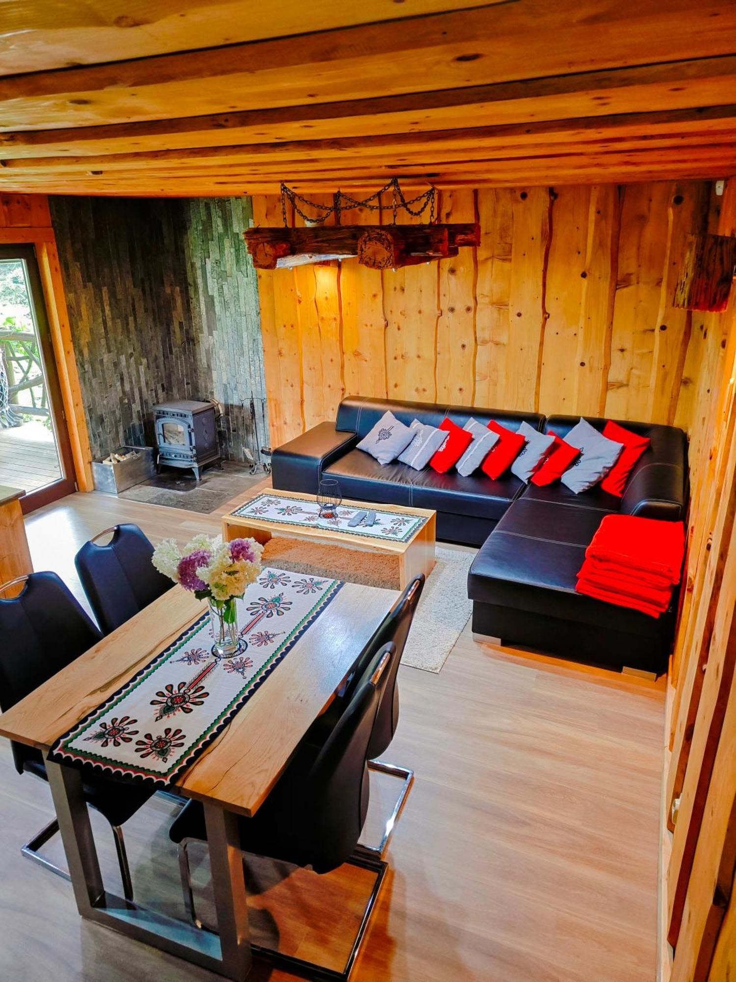 Domek Na Gorach Z Goraca Balia Nowy Sacz Exterior photo