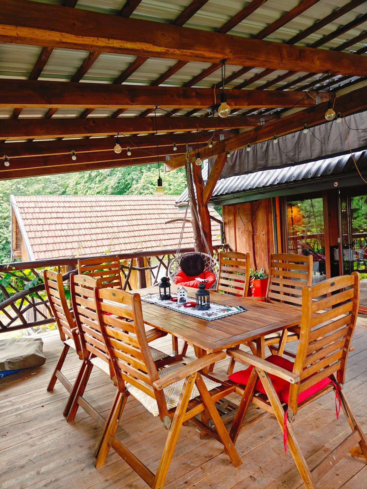 Domek Na Gorach Z Goraca Balia Nowy Sacz Exterior photo